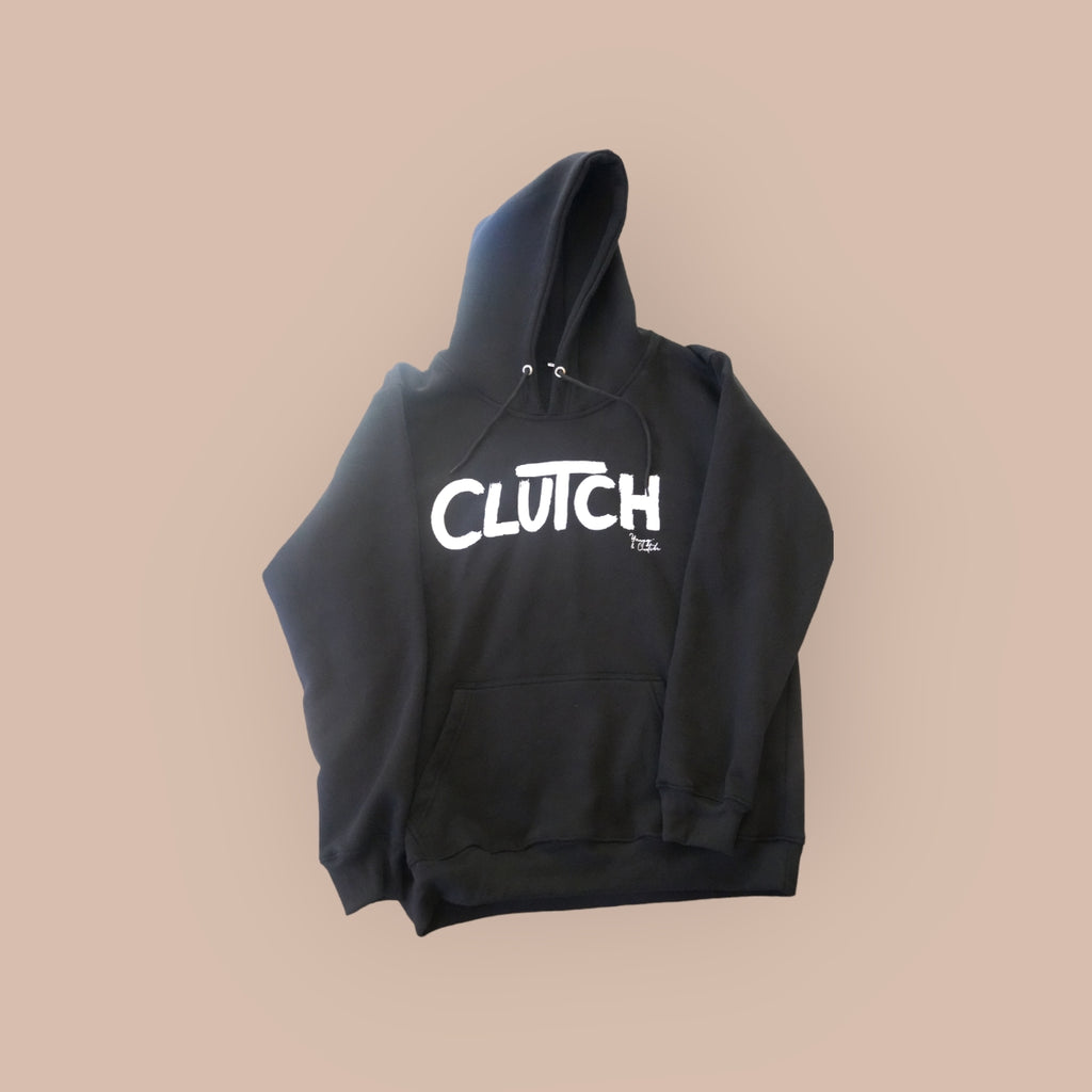 Young & Clutch Classic Clutch Pullover Hoodie