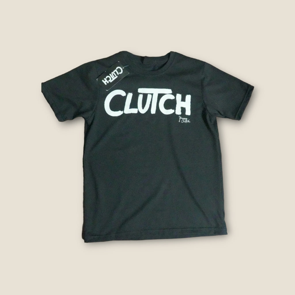 Young & Clutch Classic Clutch T-Shirt