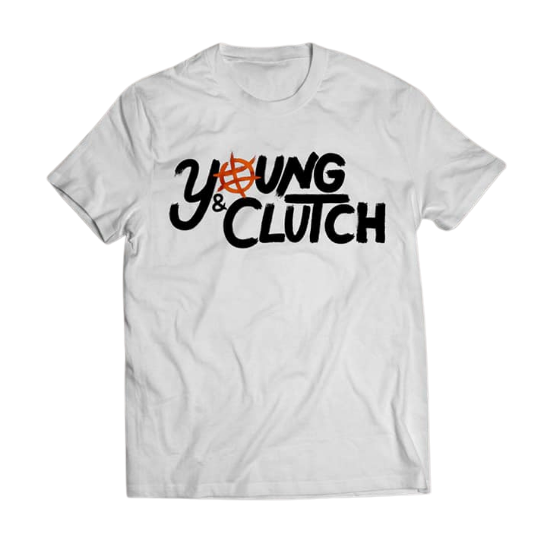 Young & Clutch Classic Basketball Shirt