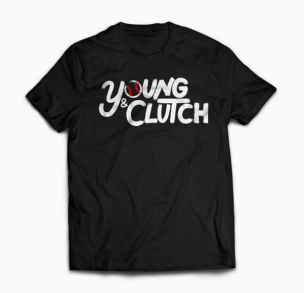 Young & Clutch Classic Baseball Shirt
