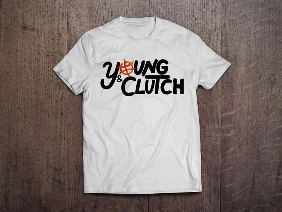 Young & Clutch Classic Basketball Shirt